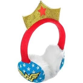 DC Comics Wonder Woman Earmuffs