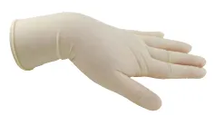 DermAssist  Latex, Powder-Free Surgical Gloves