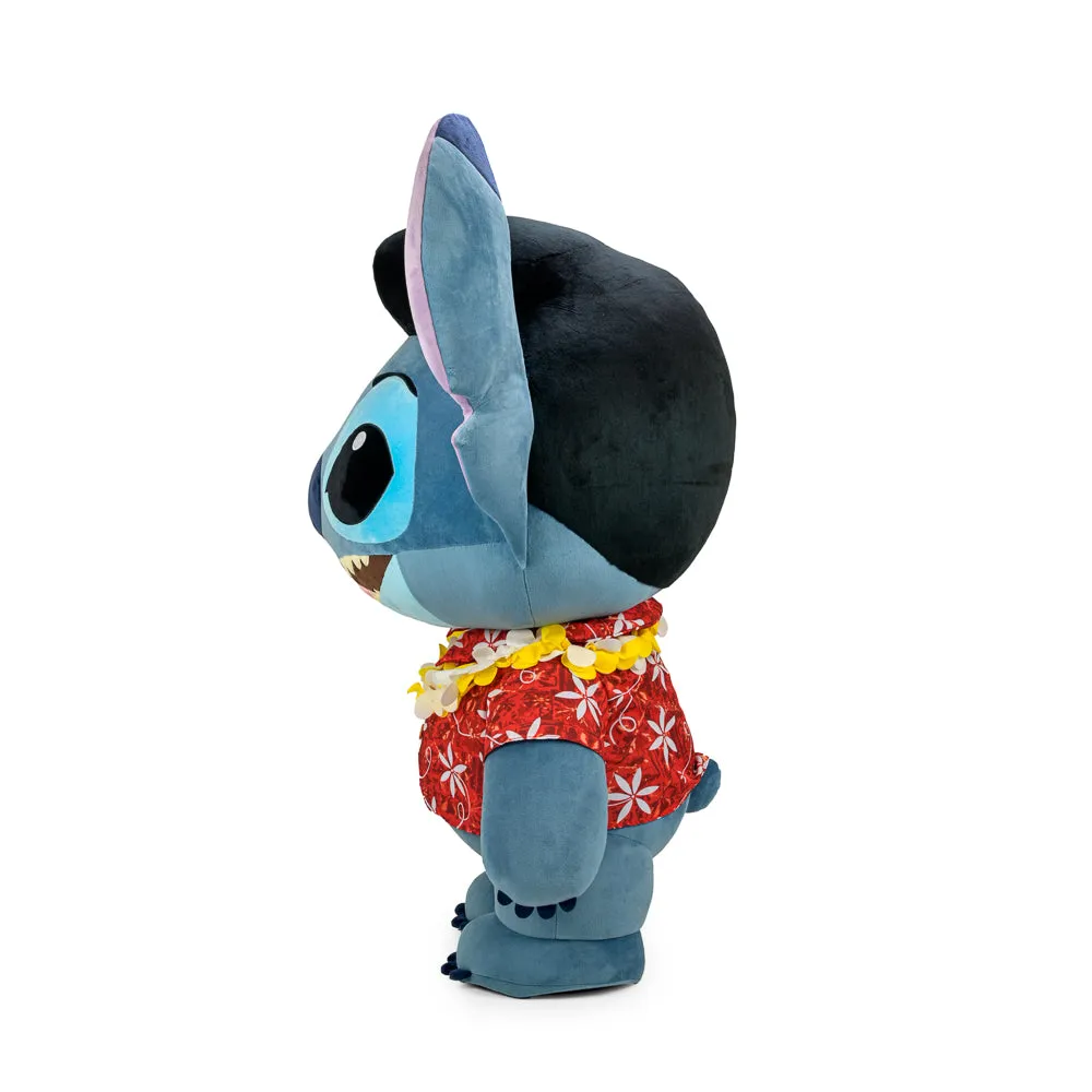 Disney Stitch - Hawaiian Elvis 4-Foot Plush (PRE-ORDER)