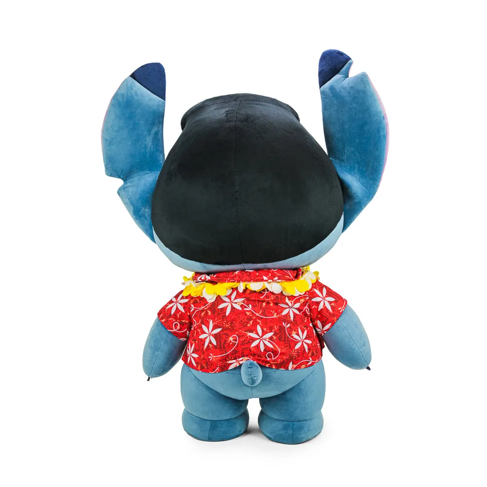 Disney Stitch - Hawaiian Elvis 4-Foot Plush (PRE-ORDER)