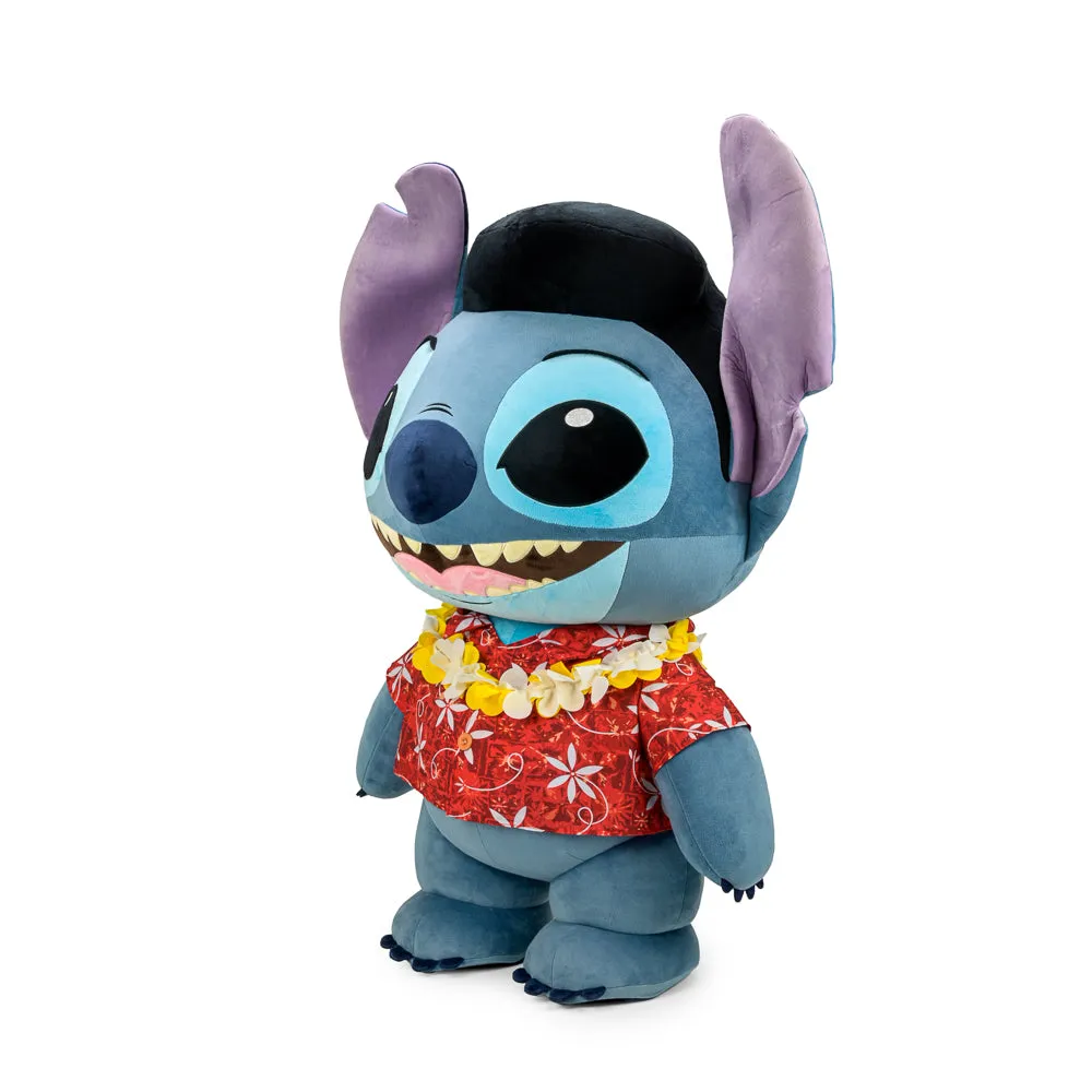 Disney Stitch - Hawaiian Elvis 4-Foot Plush (PRE-ORDER)