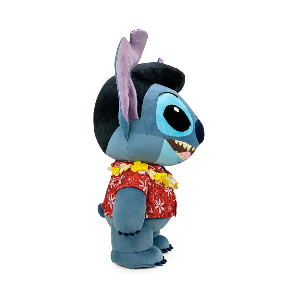 Disney Stitch - Hawaiian Elvis 4-Foot Plush (PRE-ORDER)