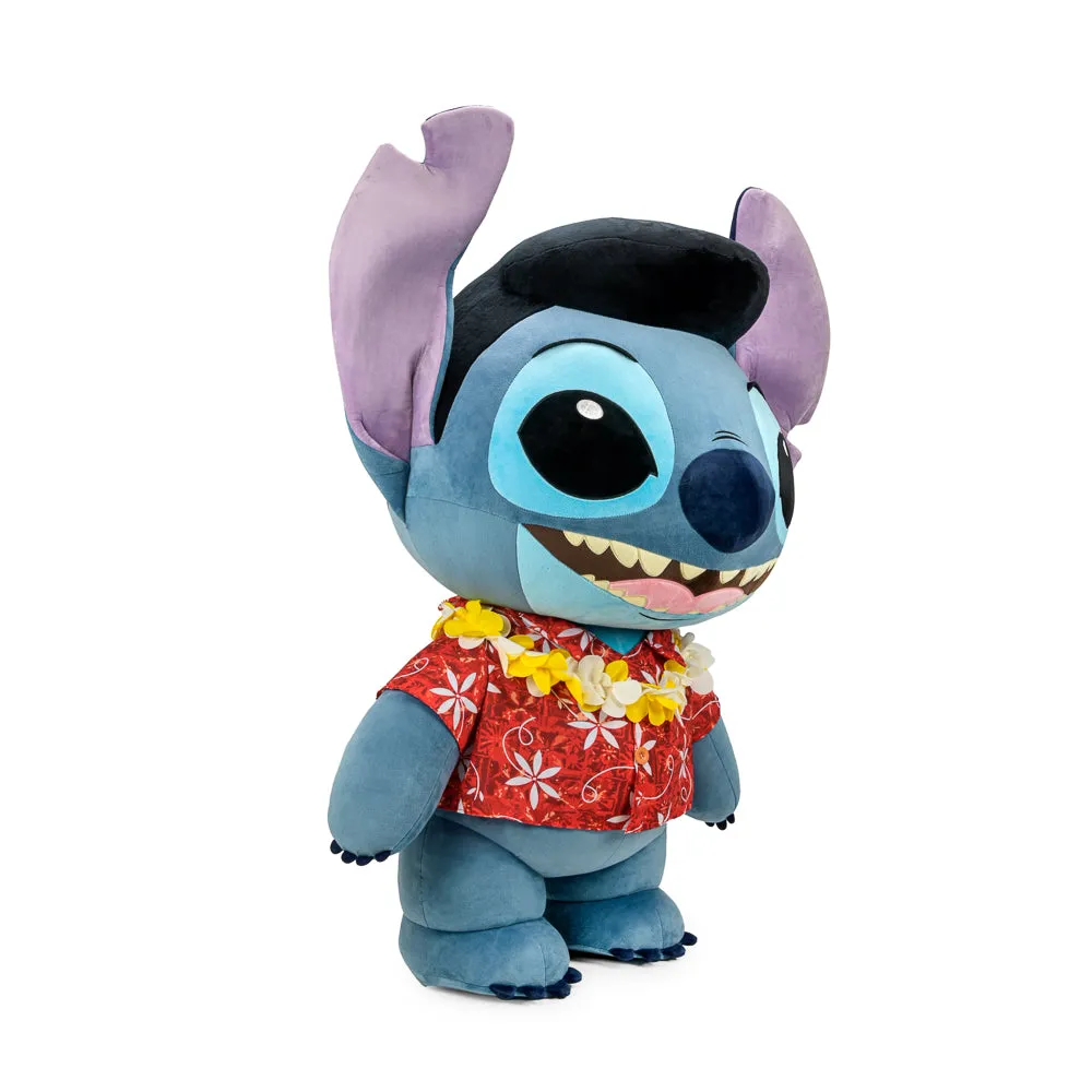 Disney Stitch - Hawaiian Elvis 4-Foot Plush (PRE-ORDER)