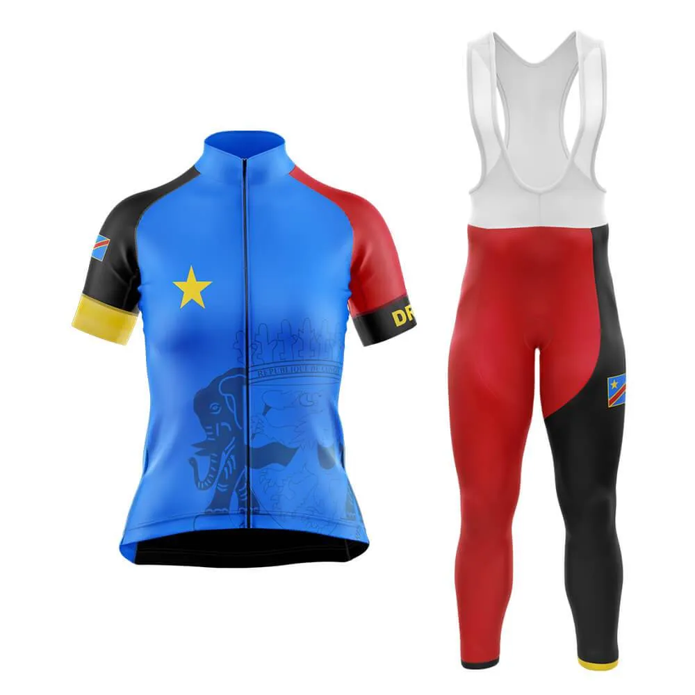 DRC Club Cycling Kit (V4)