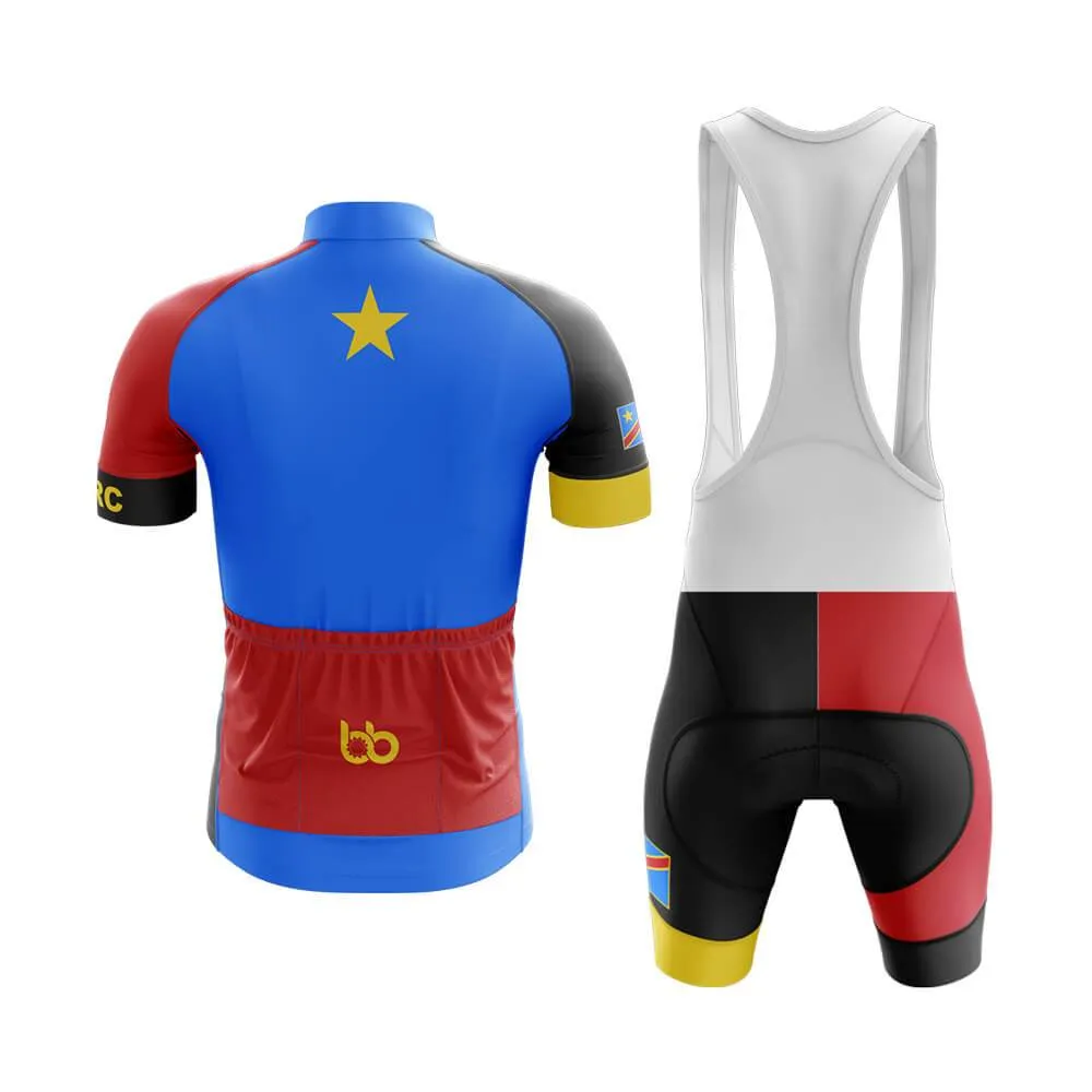 DRC Club Cycling Kit (V4)