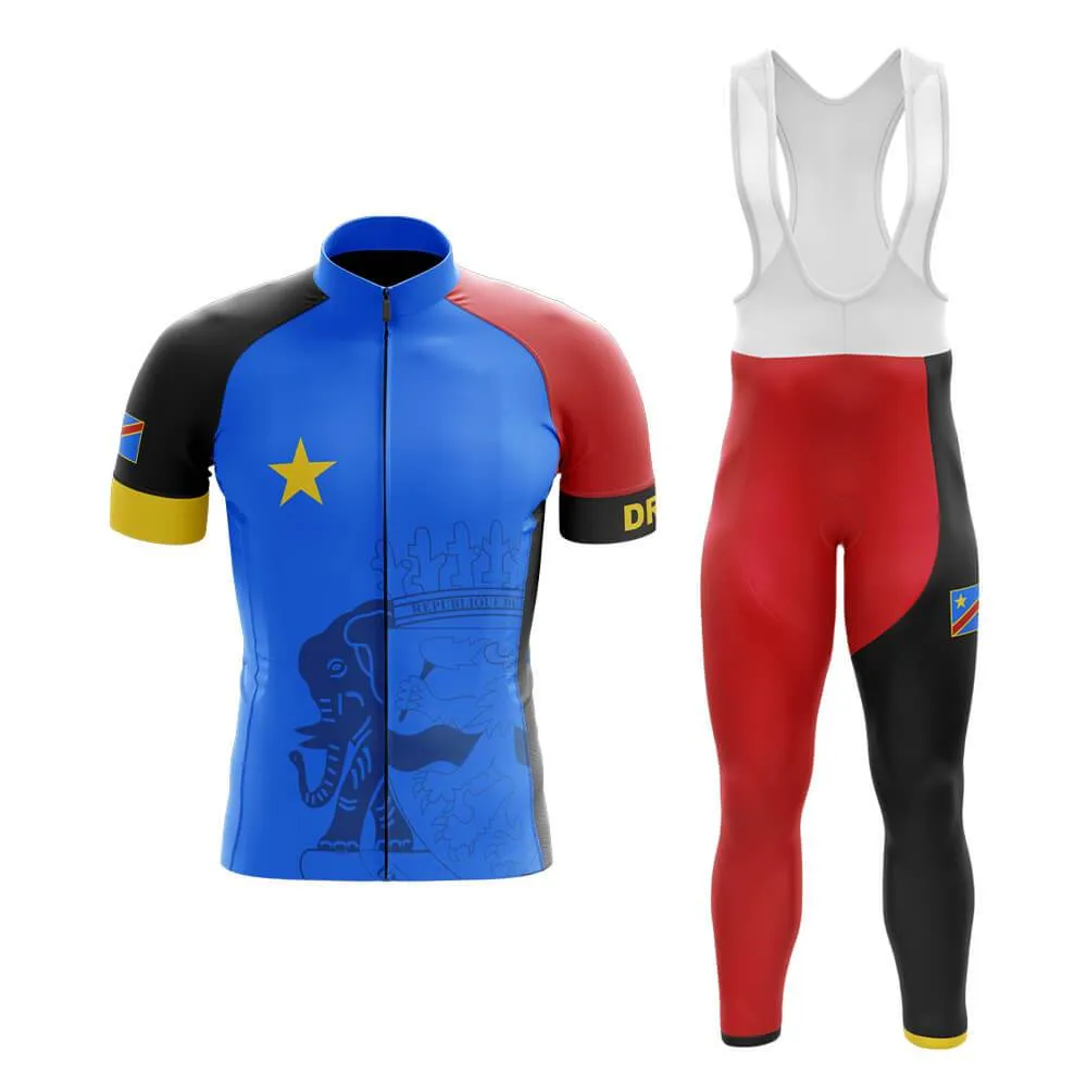 DRC Club Cycling Kit (V4)