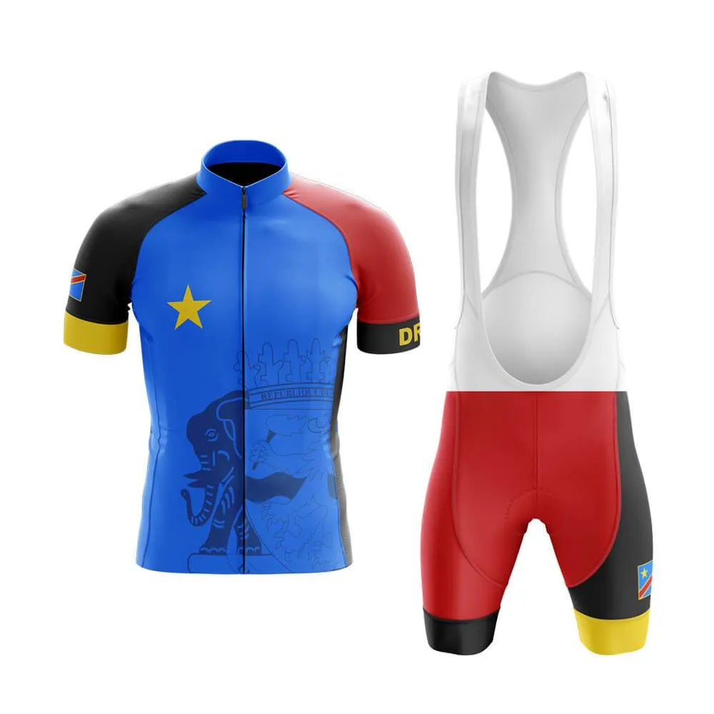 DRC Club Cycling Kit (V4)