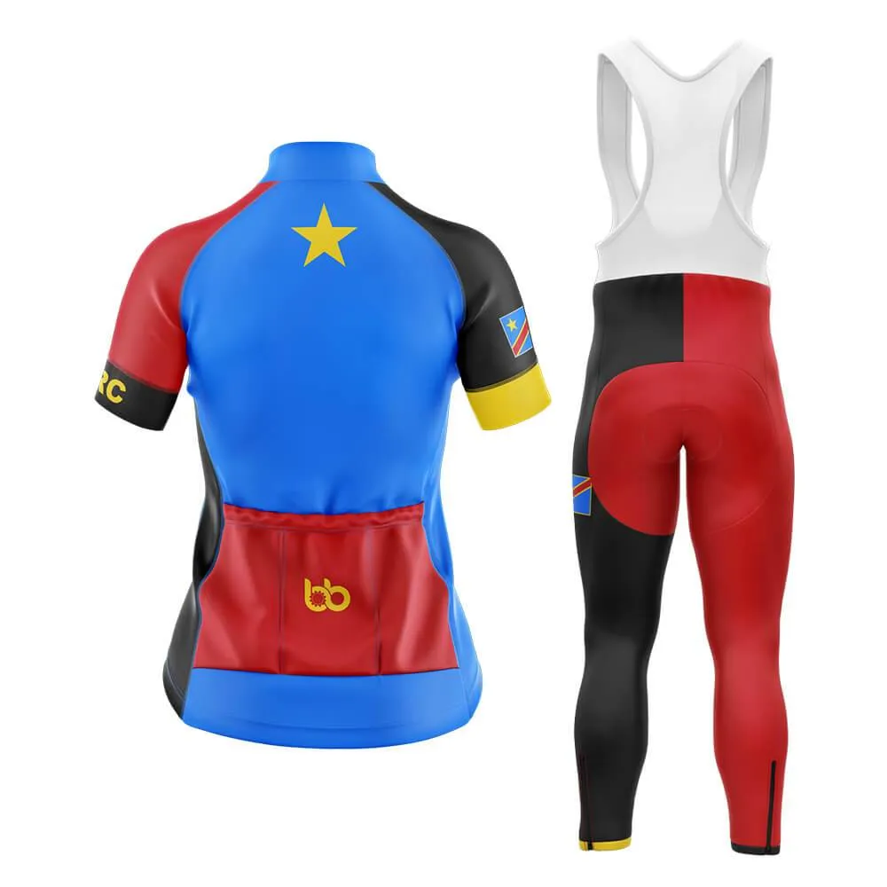 DRC Club Cycling Kit (V4)