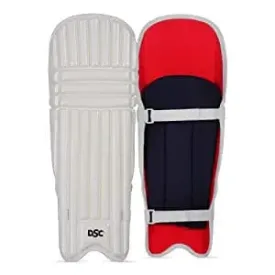 DSC Moulded Spirit JR Batting Legguard Youth 23