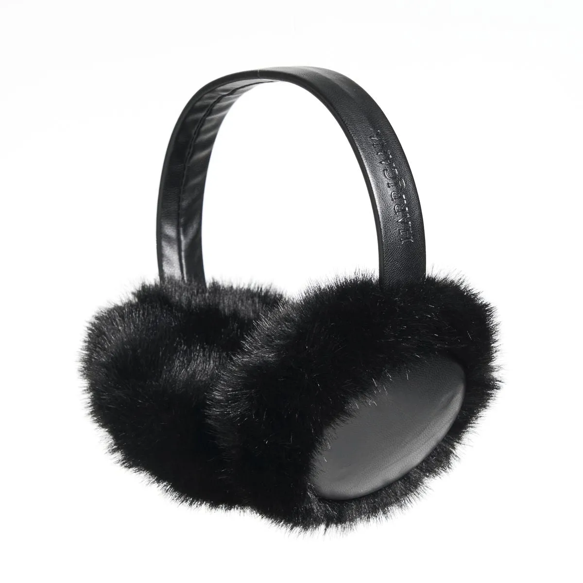 ELEA - EARMUFF IN VEGAN LEATHER