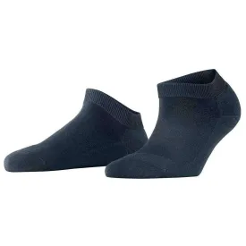 Falke Climawool Sneaker Socks - Navy Mel