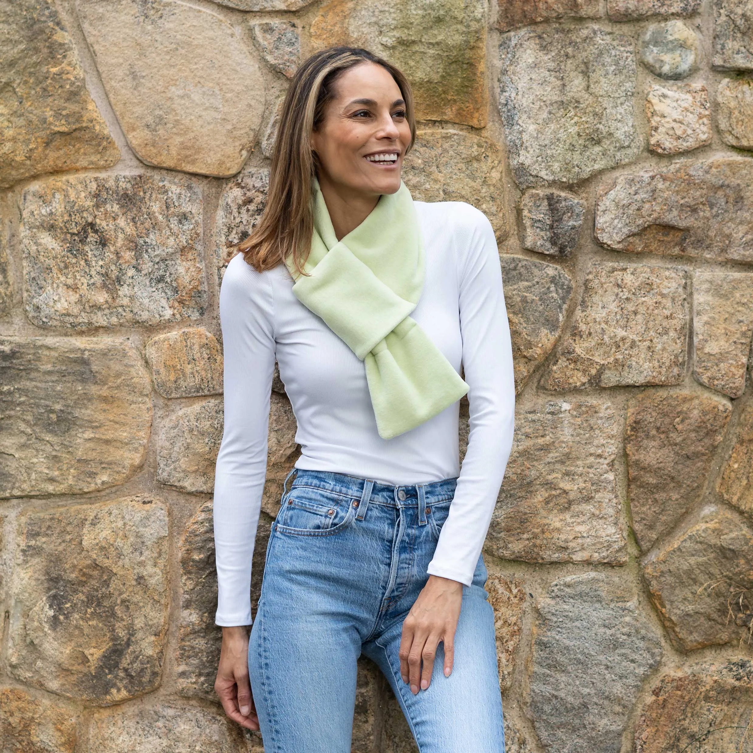 Fleece Loop Scarf Discontinued Colors