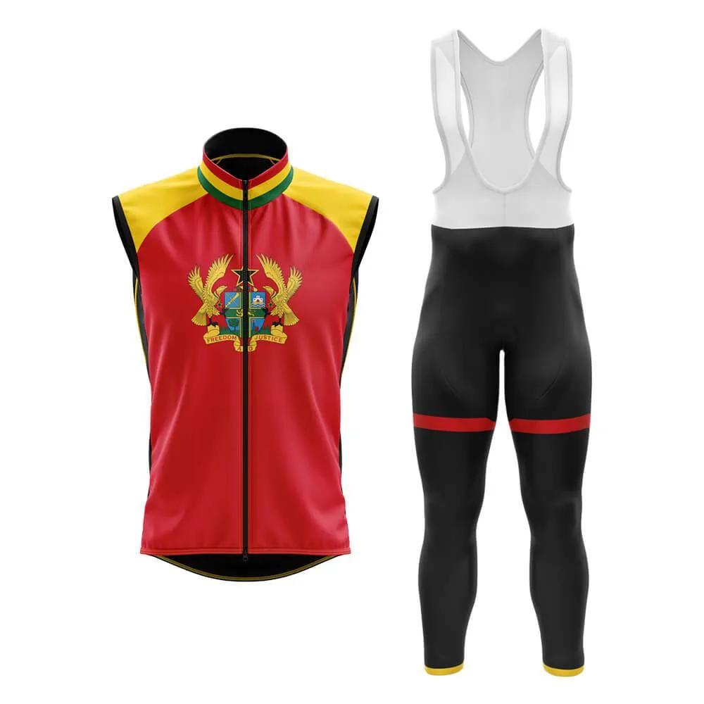 Ghana Club Cycling Kit (V1)