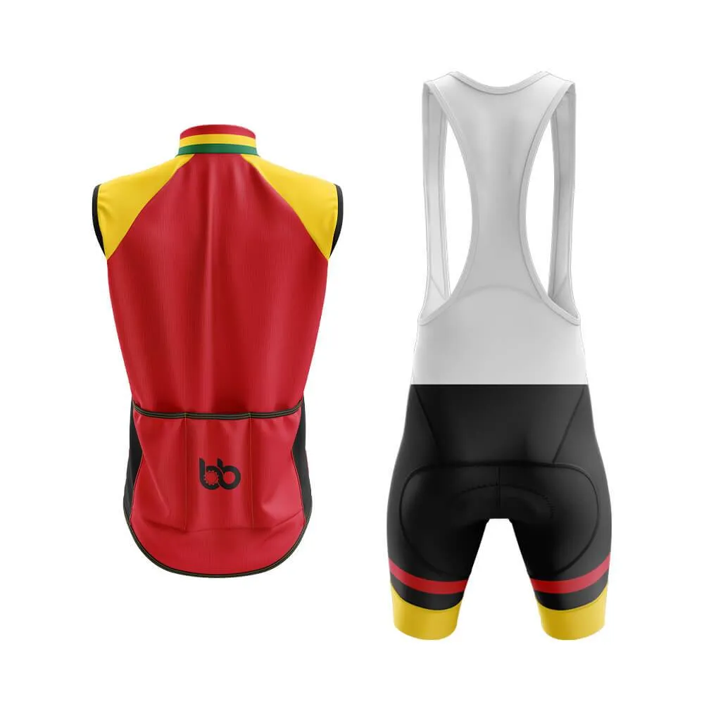 Ghana Club Cycling Kit (V1)