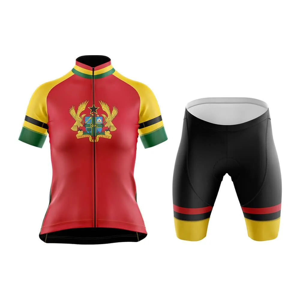 Ghana Club Cycling Kit (V1)