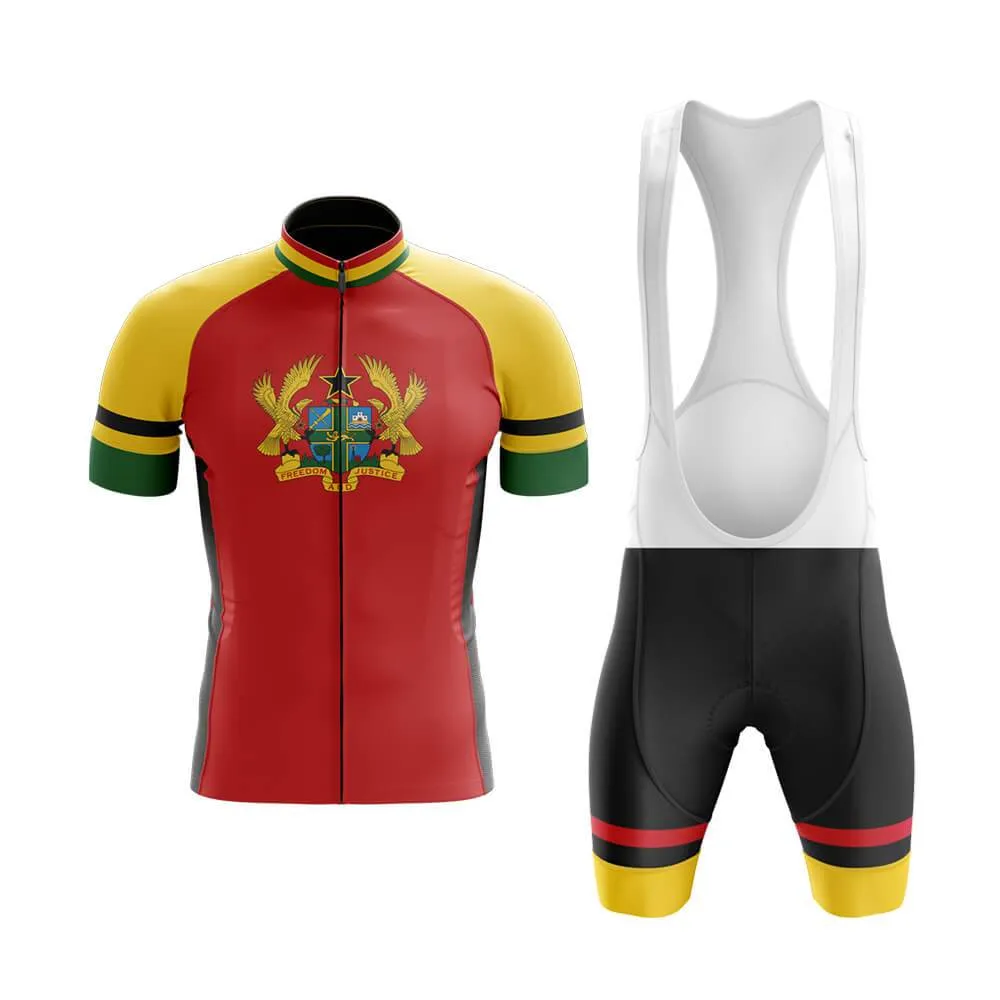 Ghana Club Cycling Kit (V1)