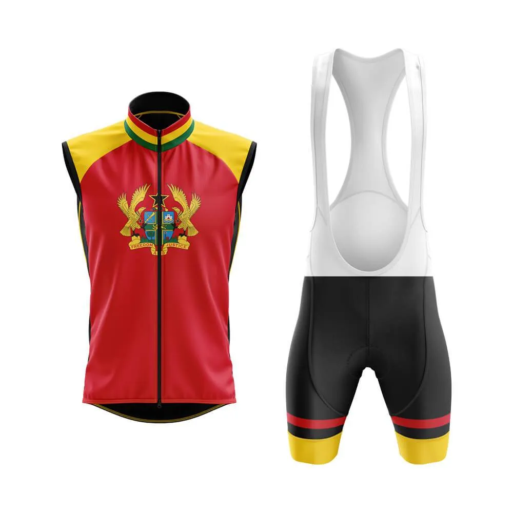 Ghana Club Cycling Kit (V1)