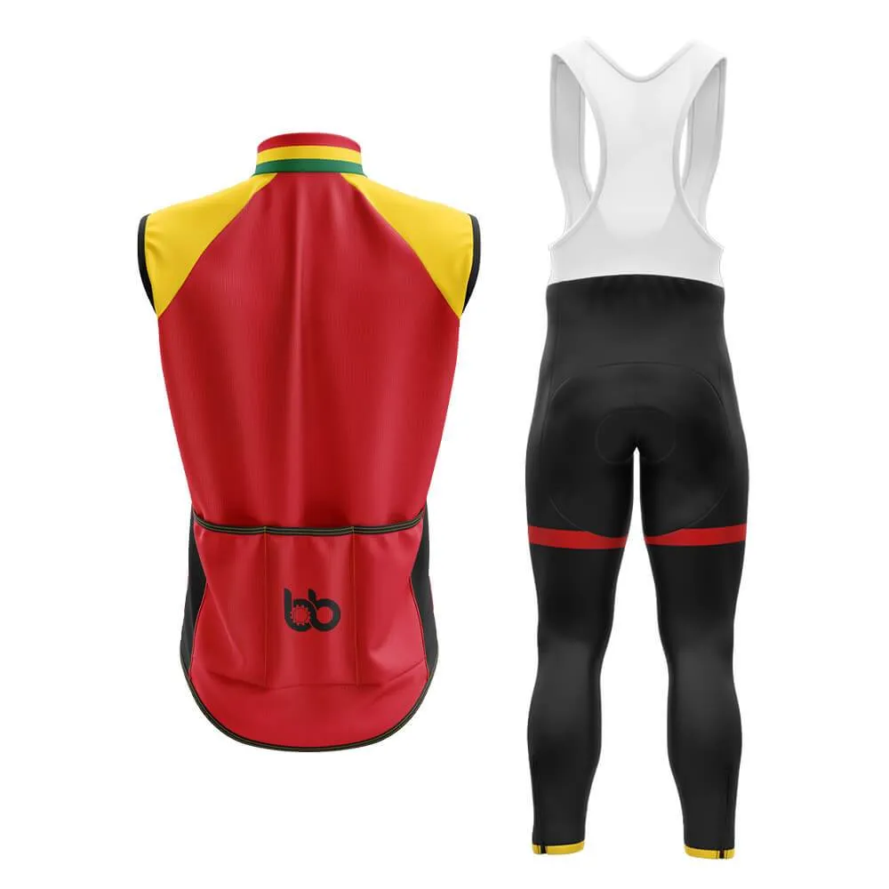 Ghana Club Cycling Kit (V1)