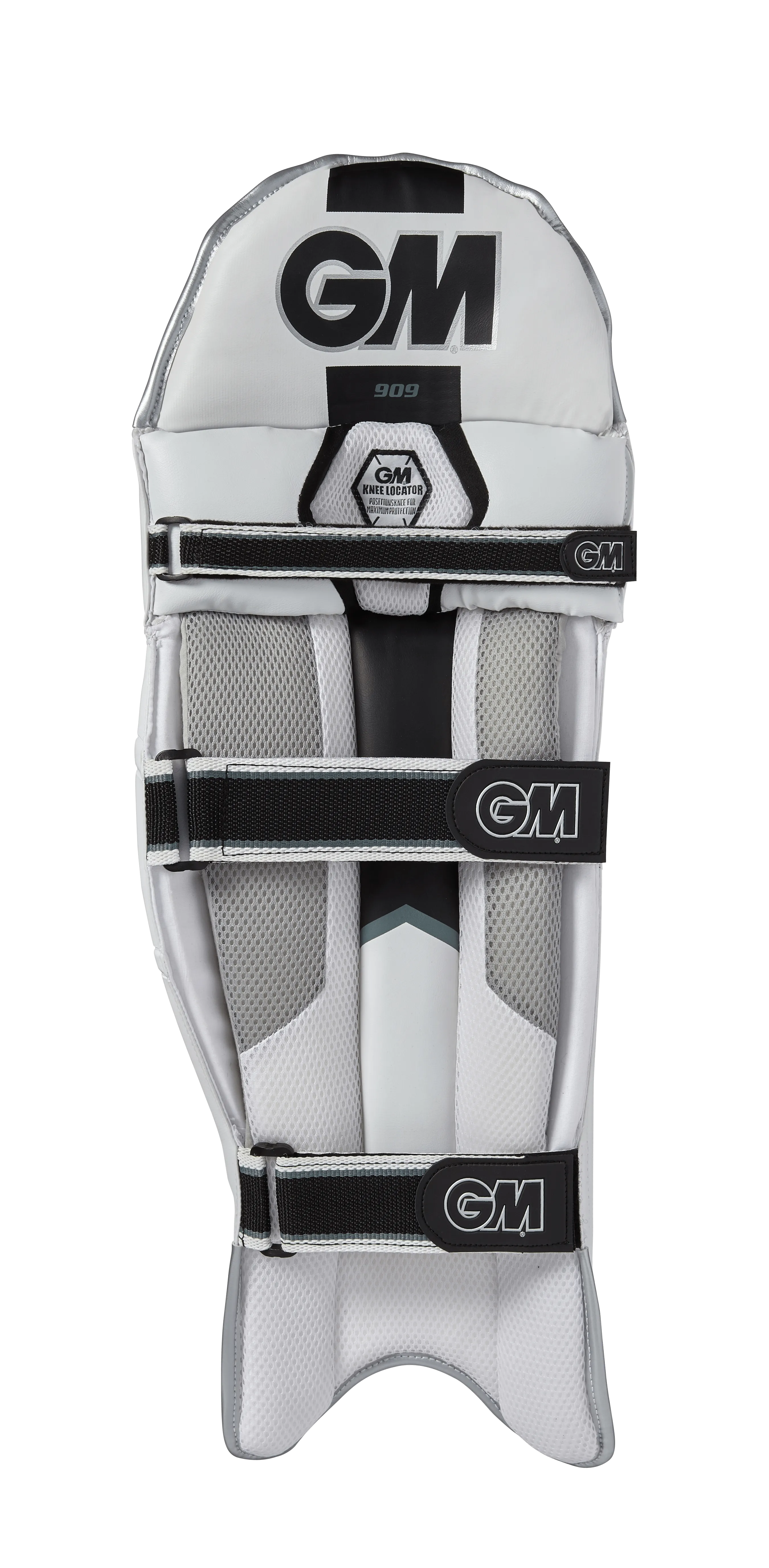 GM 909 Cricket Batting Pads LH