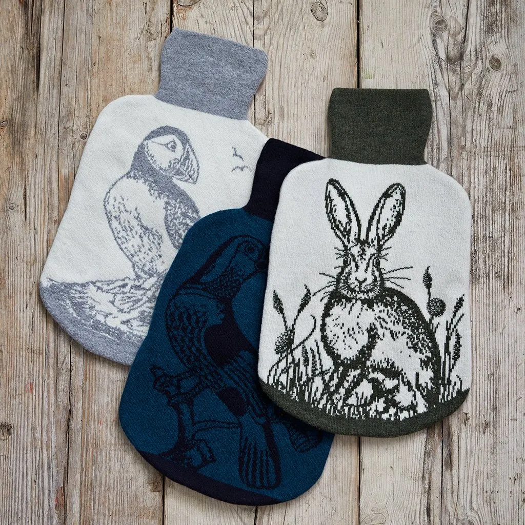 Hare Design Hot Water Bottle