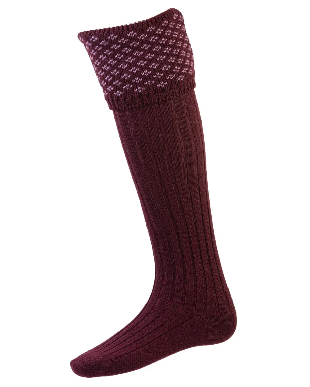 House of Cheviot Boughton Socks