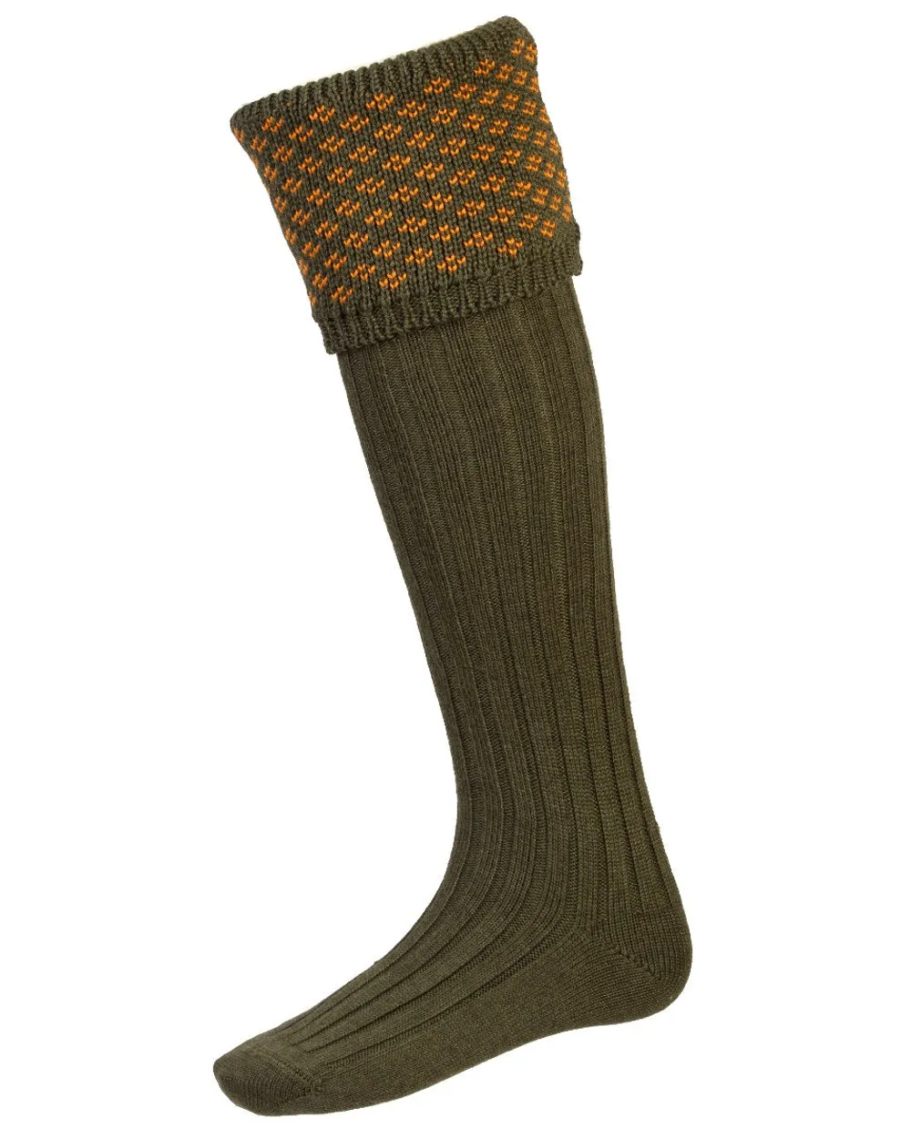 House of Cheviot Boughton Socks