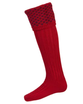 House of Cheviot Boughton Socks