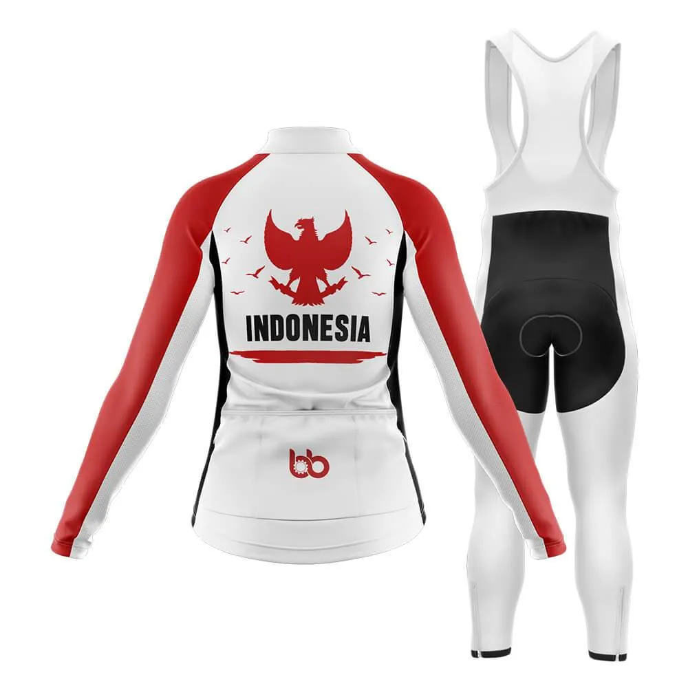 Indonesian (V10) Club Cycling Kit