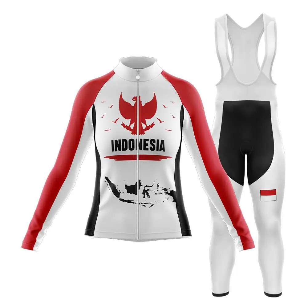 Indonesian (V10) Club Cycling Kit