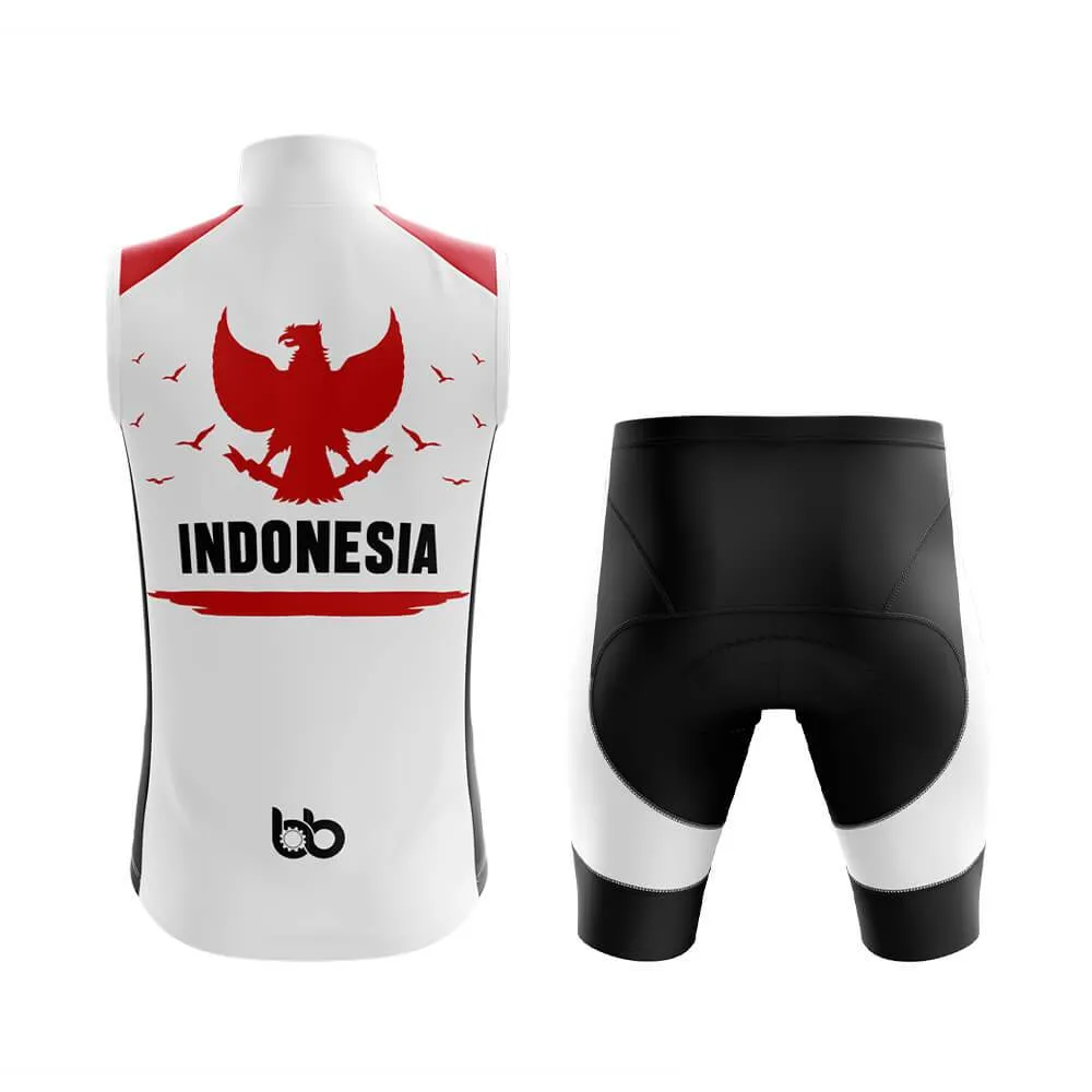 Indonesian (V10) Club Cycling Kit