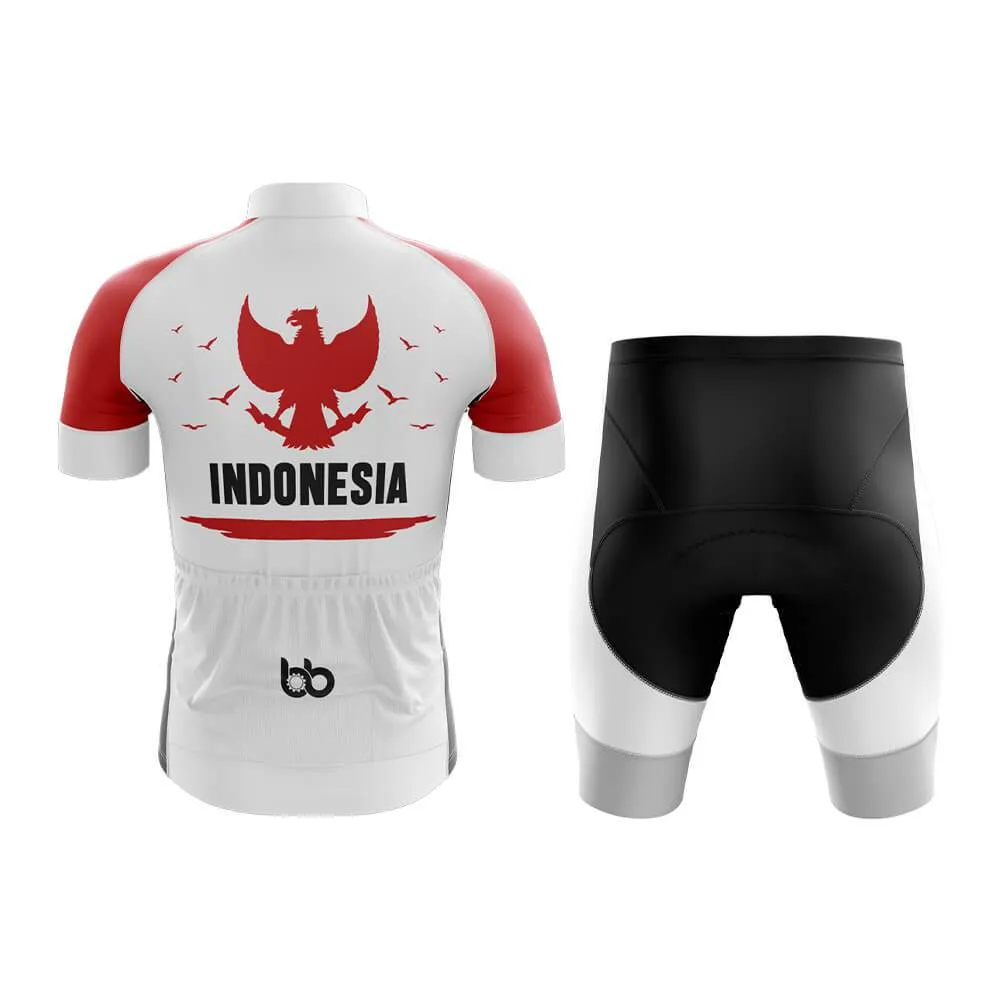 Indonesian (V10) Club Cycling Kit