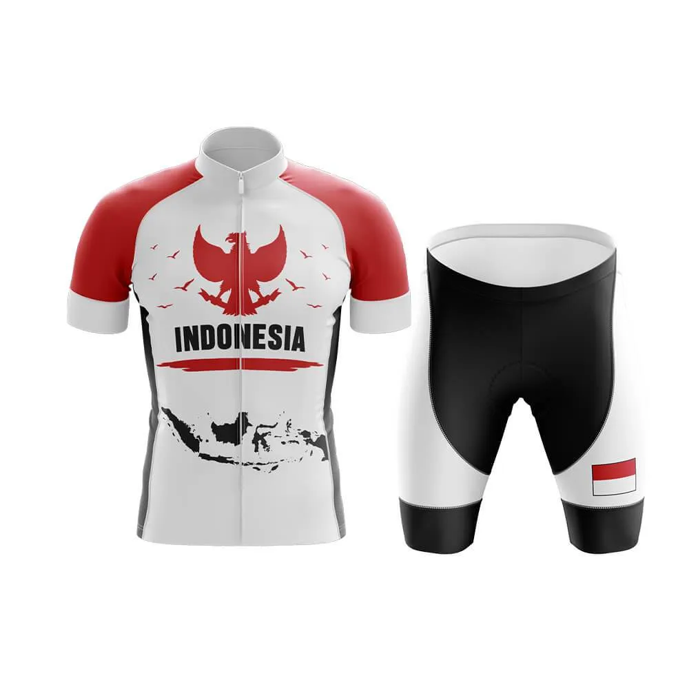 Indonesian (V10) Club Cycling Kit