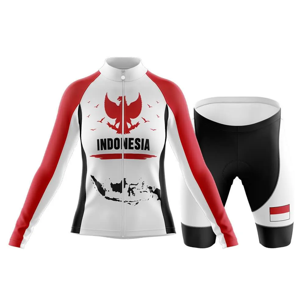 Indonesian (V10) Club Cycling Kit