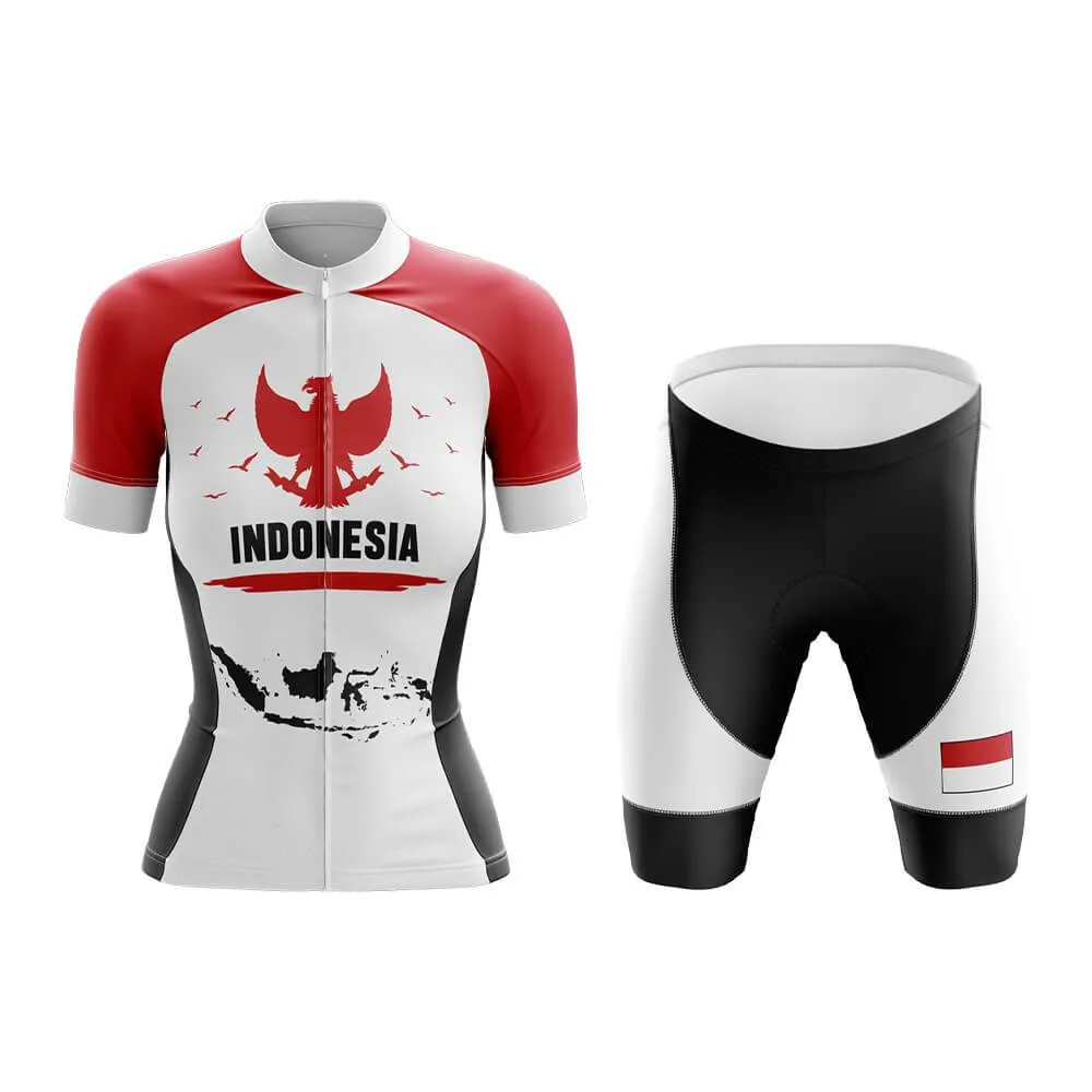 Indonesian (V10) Club Cycling Kit