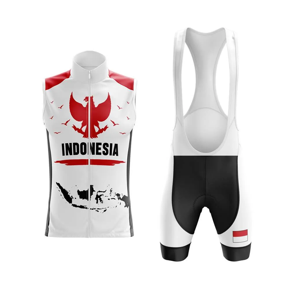 Indonesian (V10) Club Cycling Kit