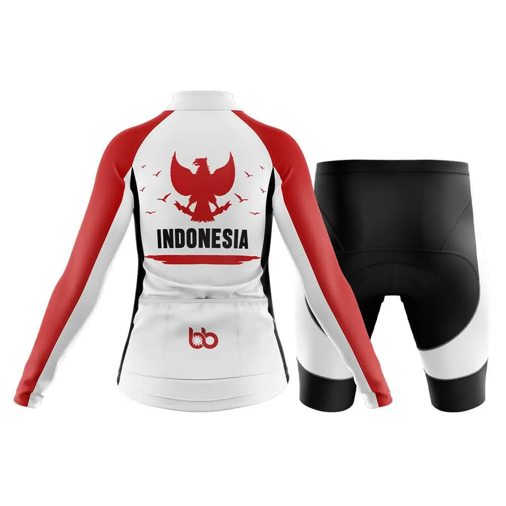 Indonesian (V10) Club Cycling Kit