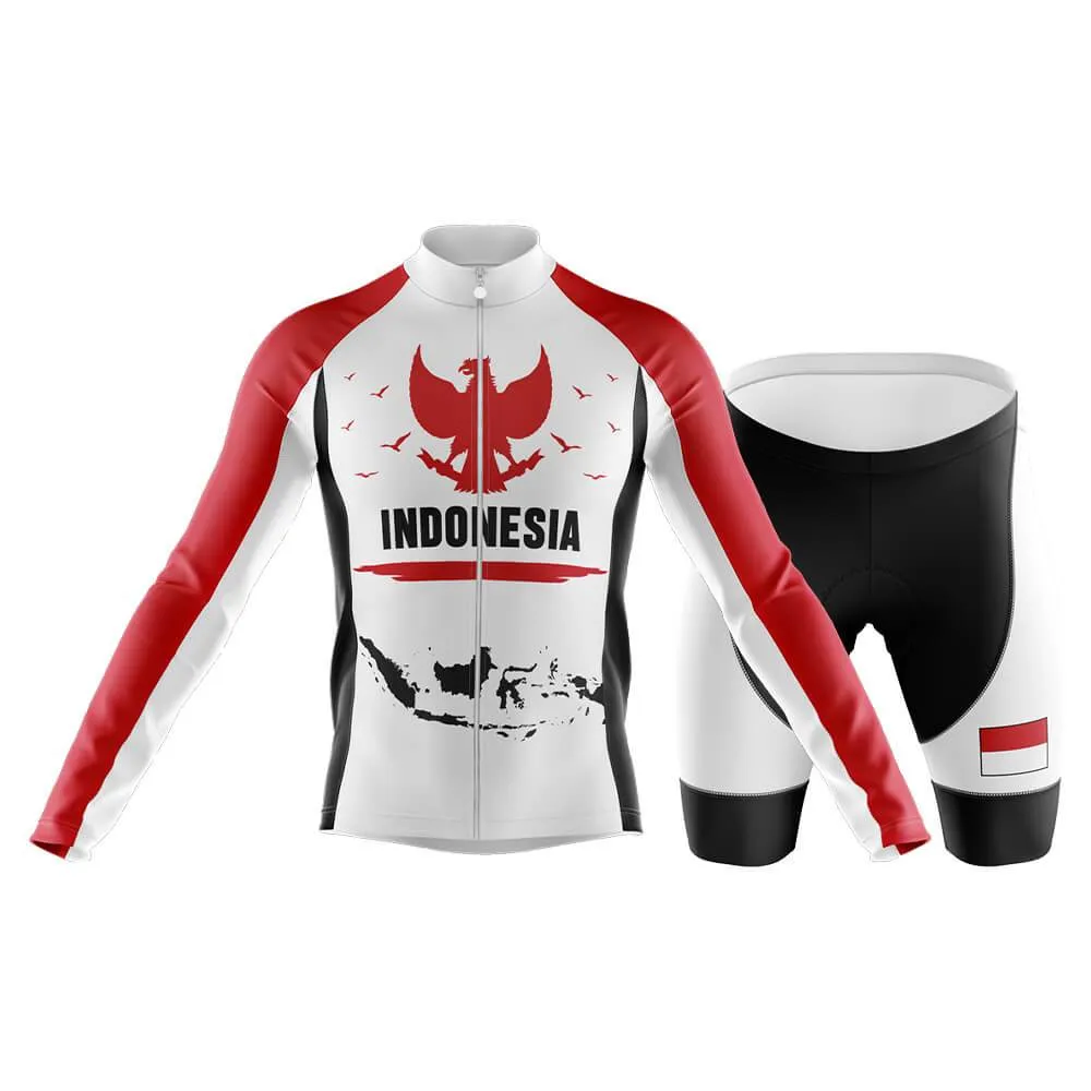 Indonesian (V10) Club Cycling Kit