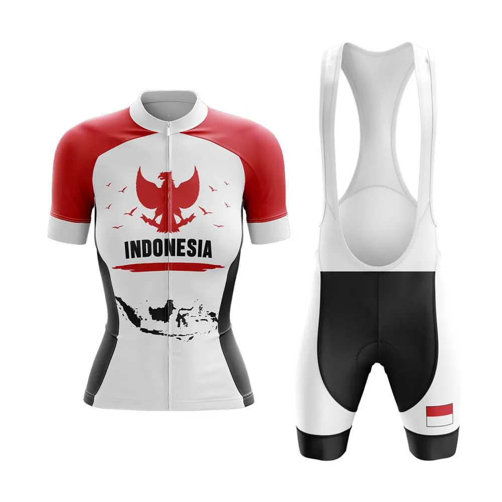 Indonesian (V10) Club Cycling Kit