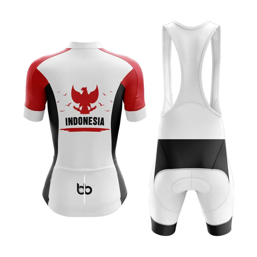 Indonesian (V10) Club Cycling Kit