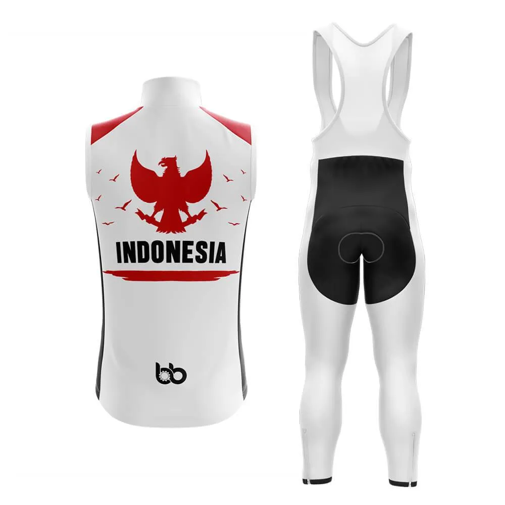 Indonesian (V10) Club Cycling Kit