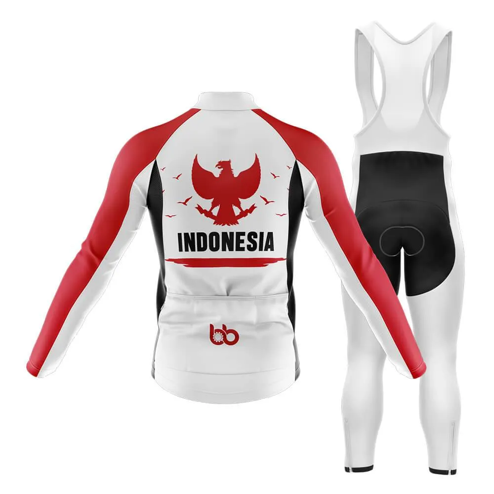 Indonesian (V10) Club Cycling Kit