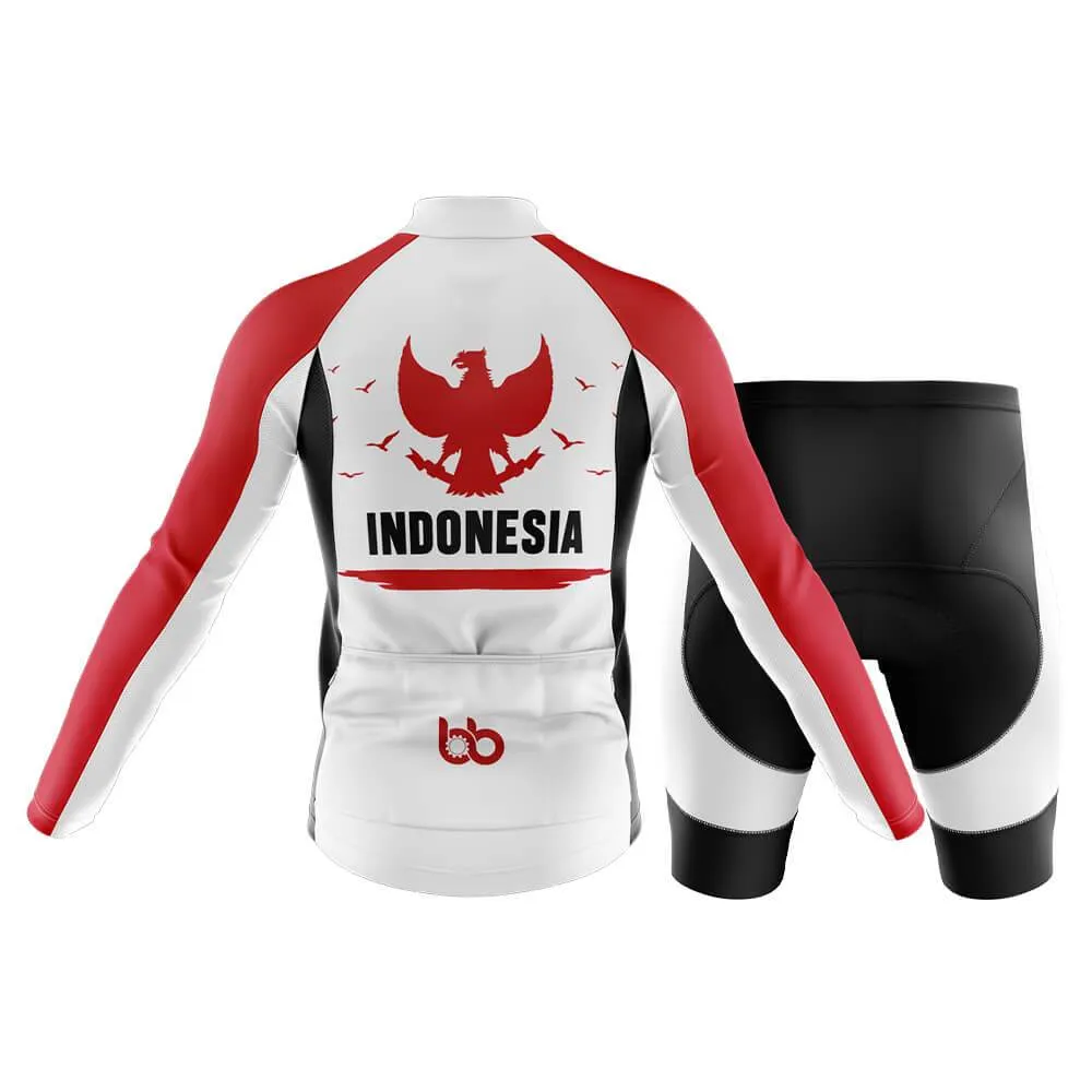 Indonesian (V10) Club Cycling Kit