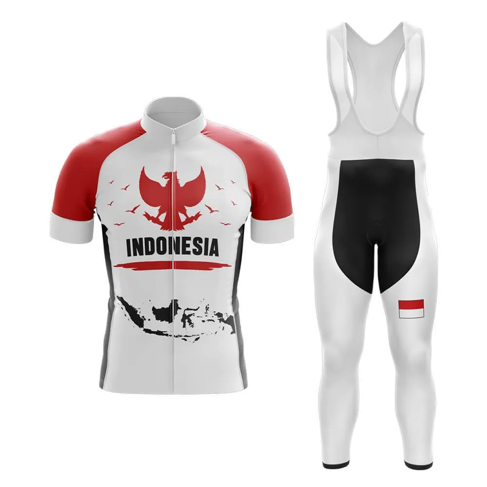 Indonesian (V10) Club Cycling Kit