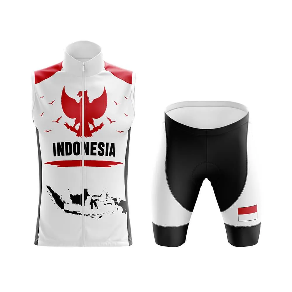 Indonesian (V10) Club Cycling Kit