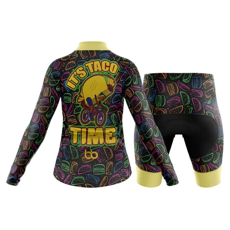 It's taco time (V2) Club Cycling Kit