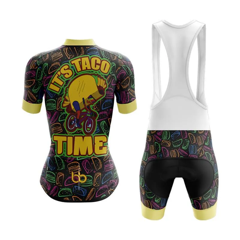 It's taco time (V2) Club Cycling Kit