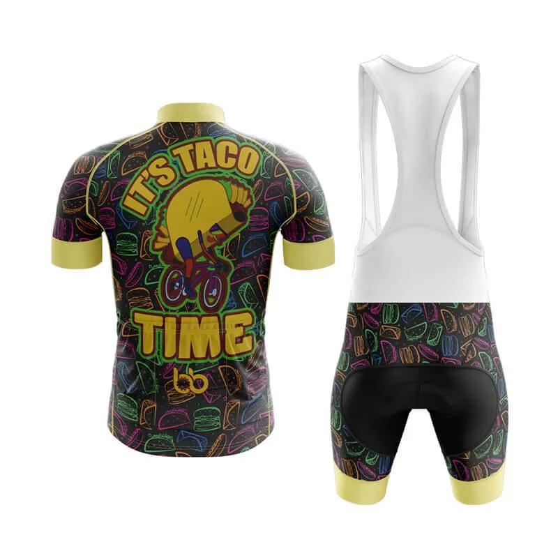 It's taco time (V2) Club Cycling Kit