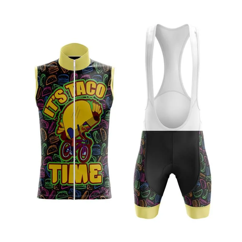 It's taco time (V2) Club Cycling Kit