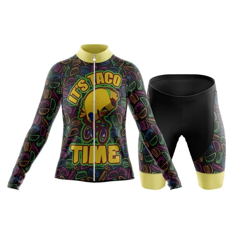 It's taco time (V2) Club Cycling Kit