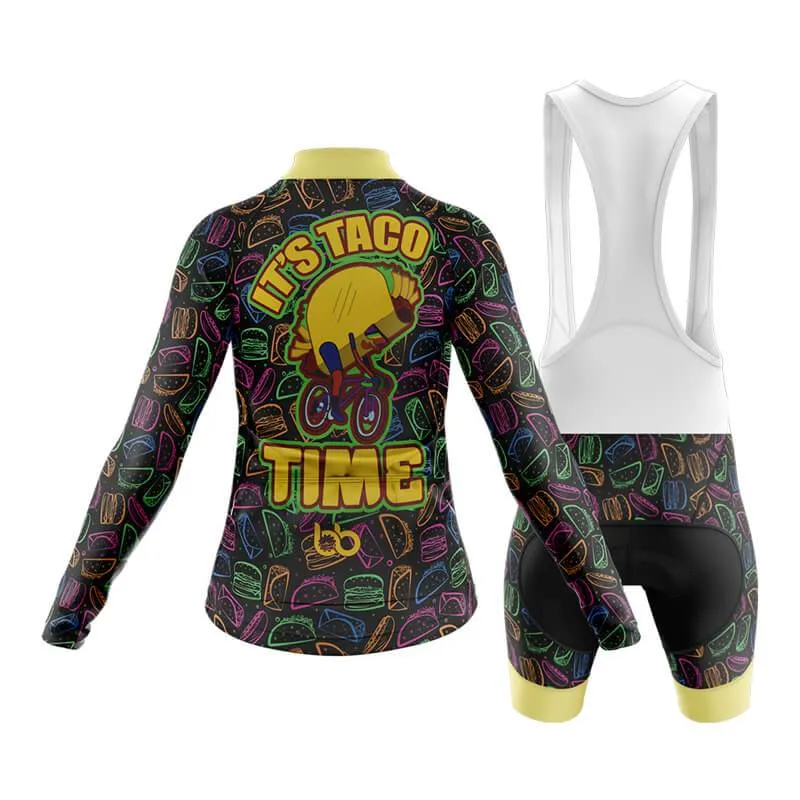 It's taco time (V2) Club Cycling Kit